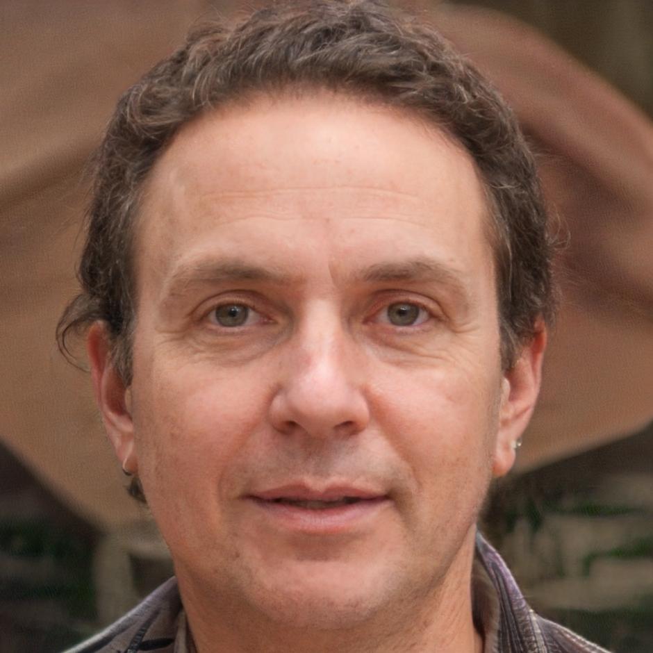 Portrait von Michael Weber